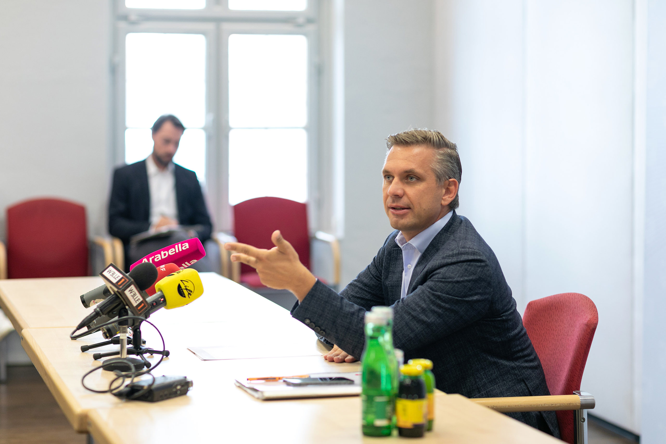 LR Hattmannsdorfer Ukraine Ausblick
