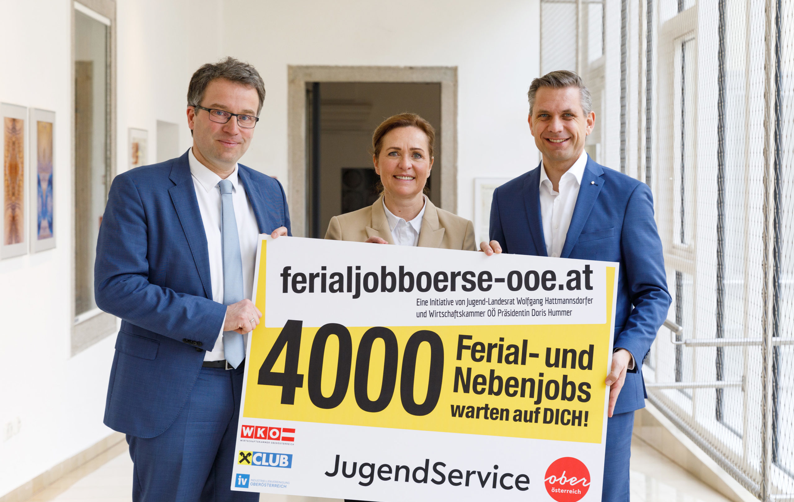 Ferialjob-Börse 2023 als Sprungbrett in die Arbeitswelt – Welchen Stellenwert hat Arbeit für junge Menschen?
