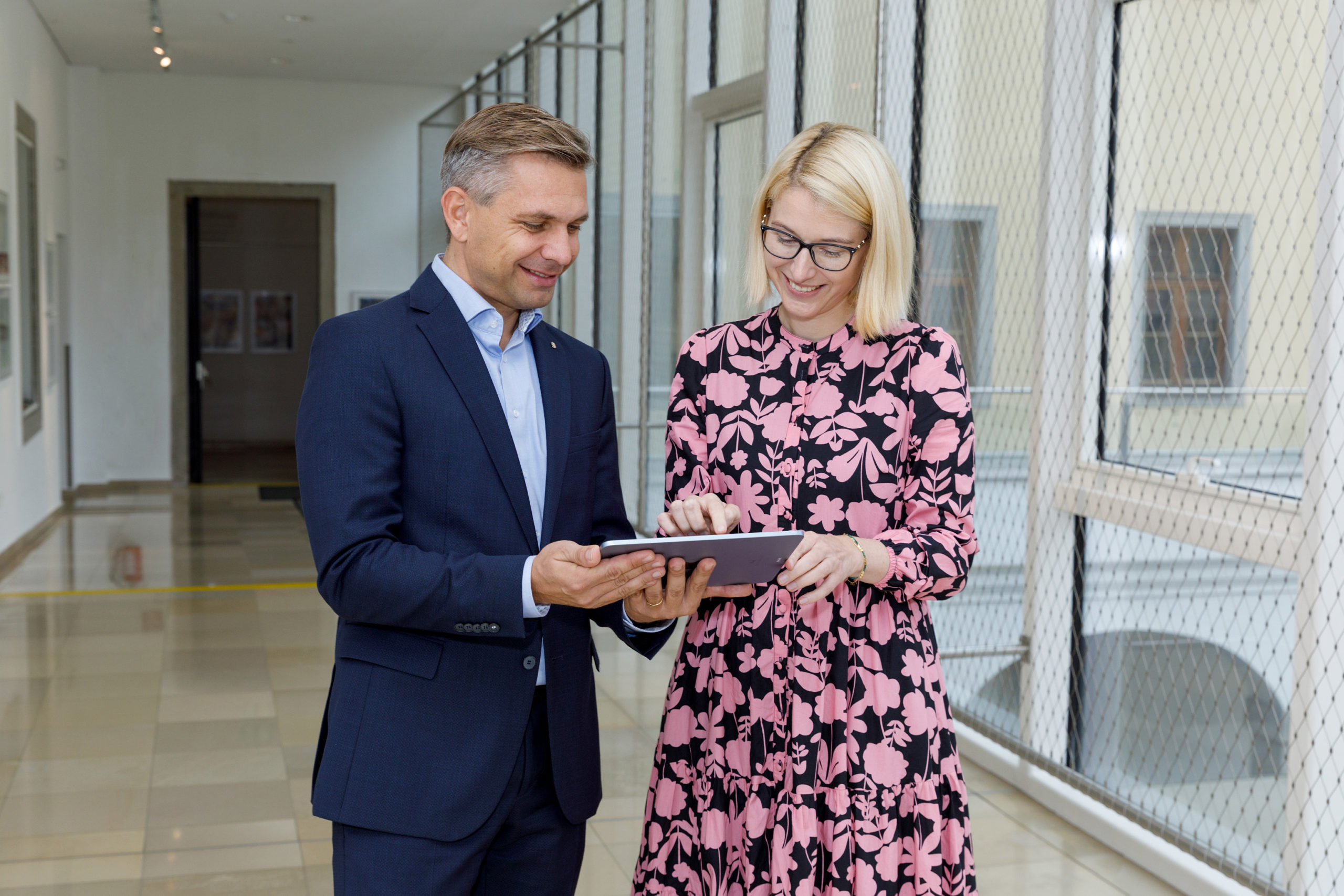 Zum Schulbeginn die digitalen Schulstart-Infos des JugendService OÖ nutzen.