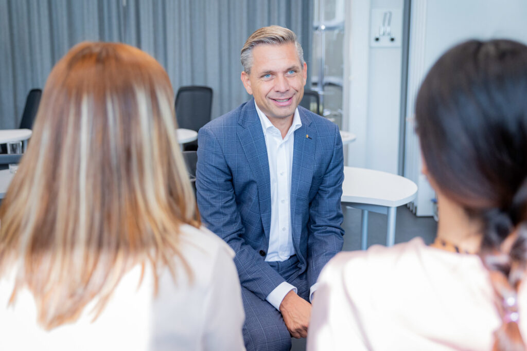 Philippinische Pflegekräfte